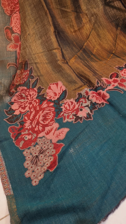 Moonlight kaani shawl