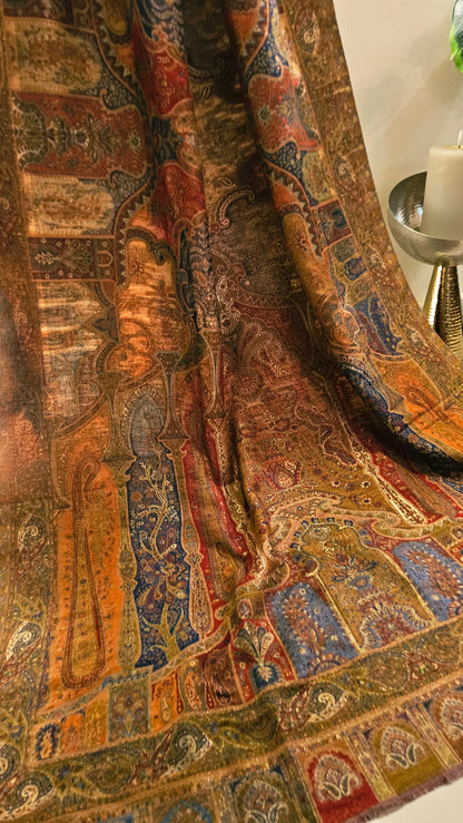 Zaree Kaani: Pashmina