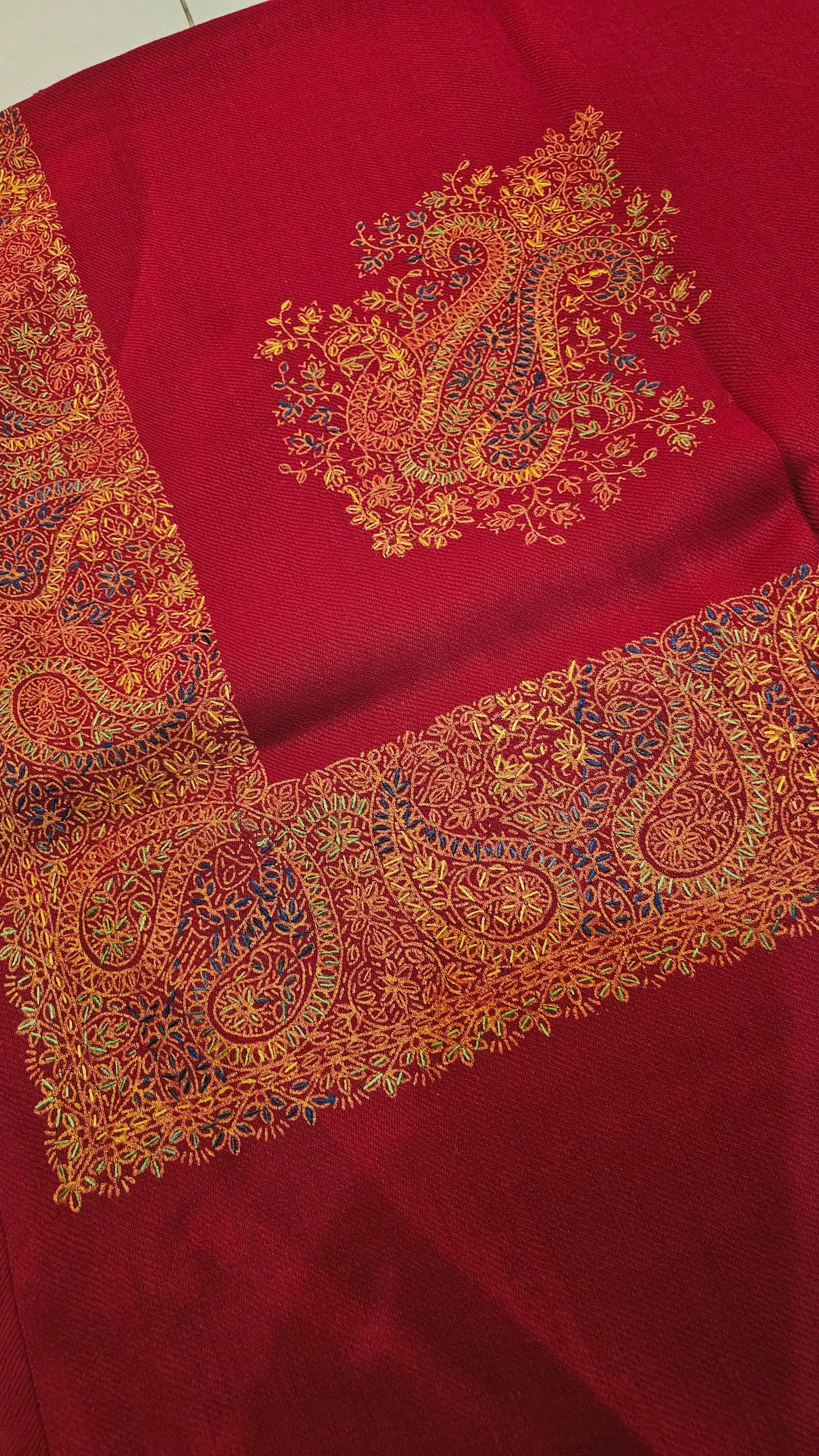 Beena shawl