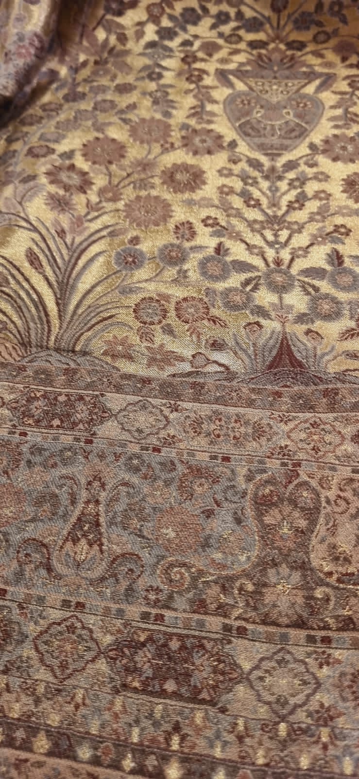 Moonlight toosh kaani shawl