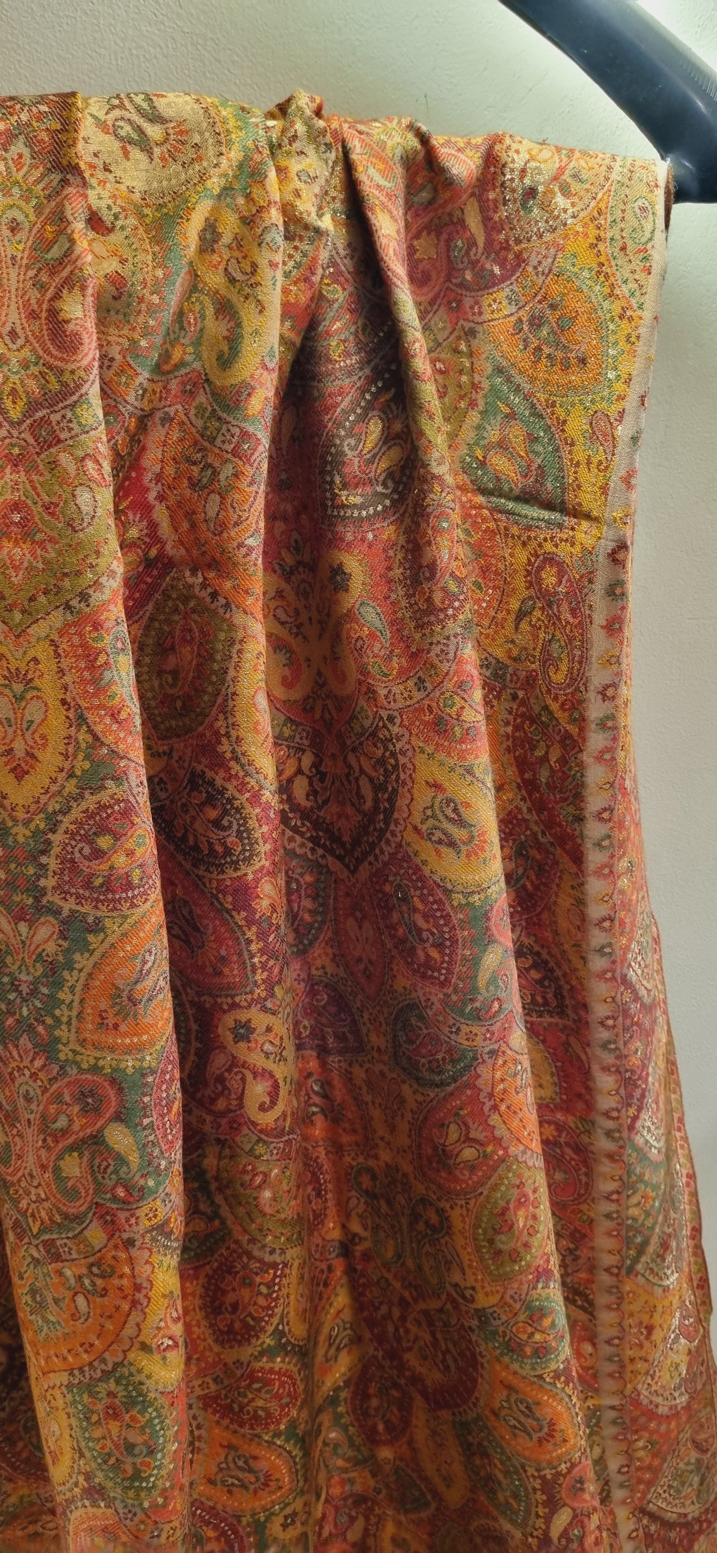 Tabrizi kaani pashmina