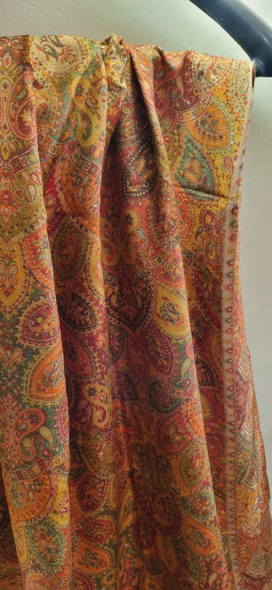 Tabrizi kaani pashmina