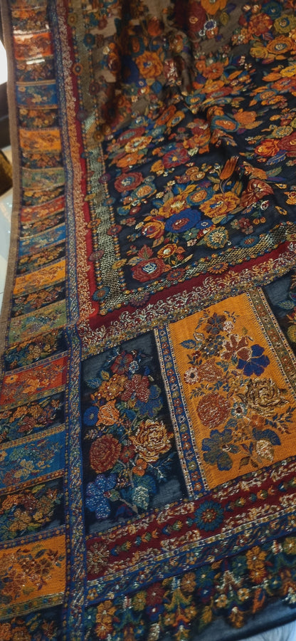 Silk kaani dupata