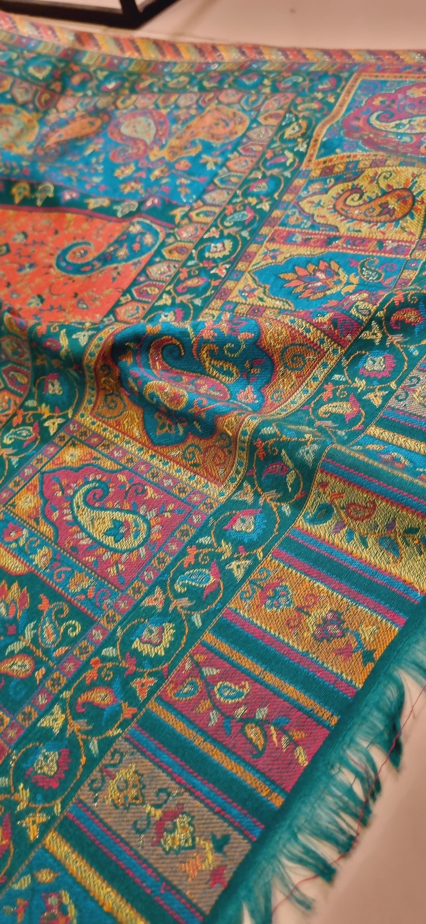 Tabrizi kaani pashmina