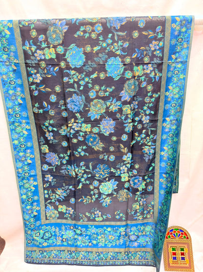 Kaani dupata: Silk