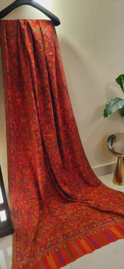 Pashmina kaani shawl