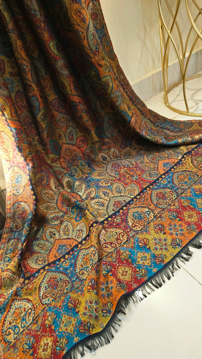 Tabrizi moonlight kaani: Pashmina