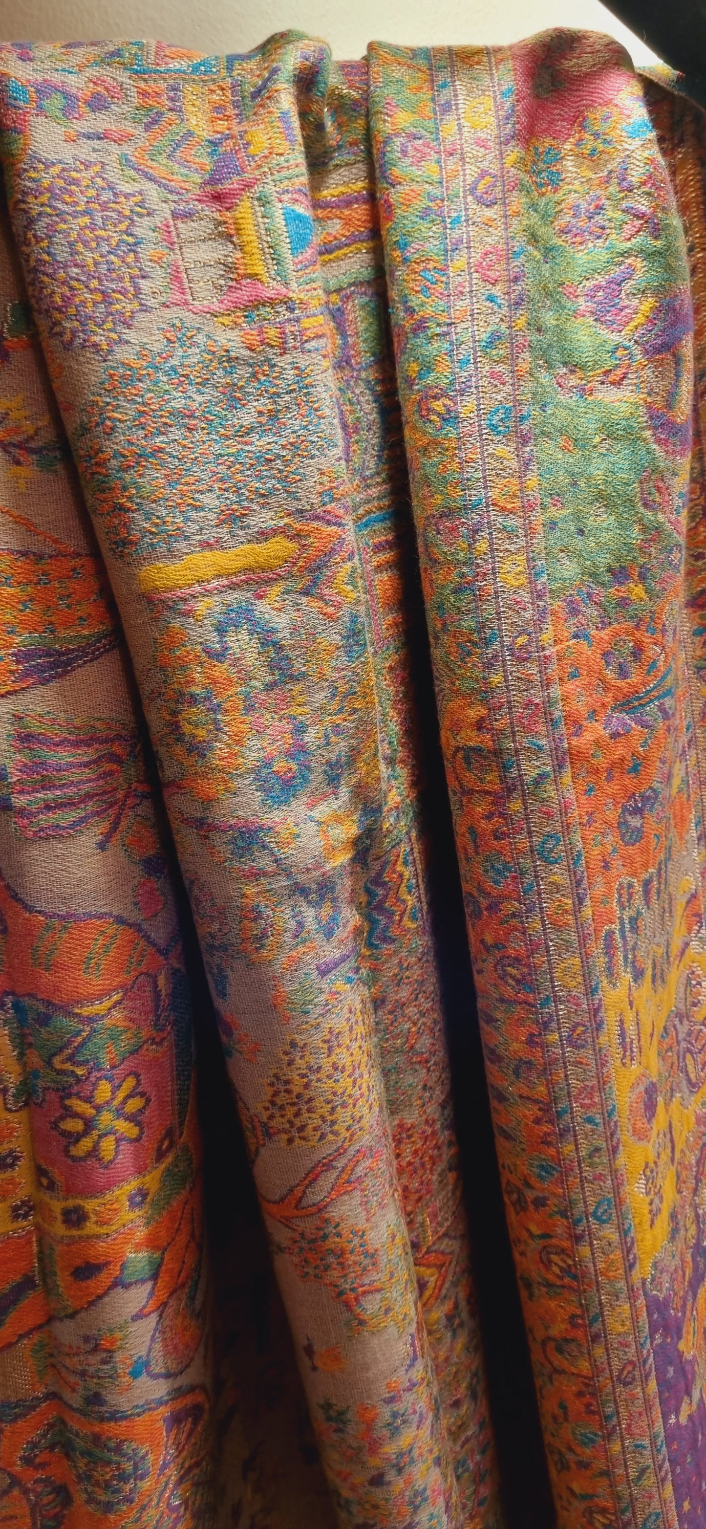Darbari reversible kaani