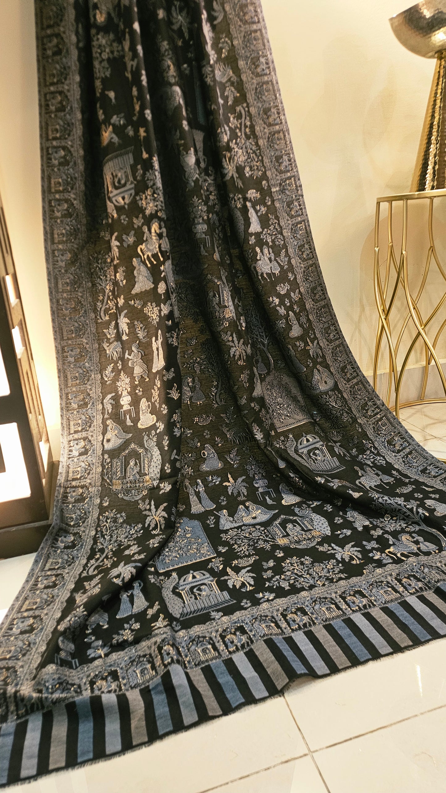 Shikargah zaree kaani: Toosh