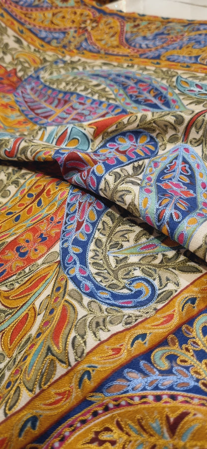 Reelkar pashmina shawl