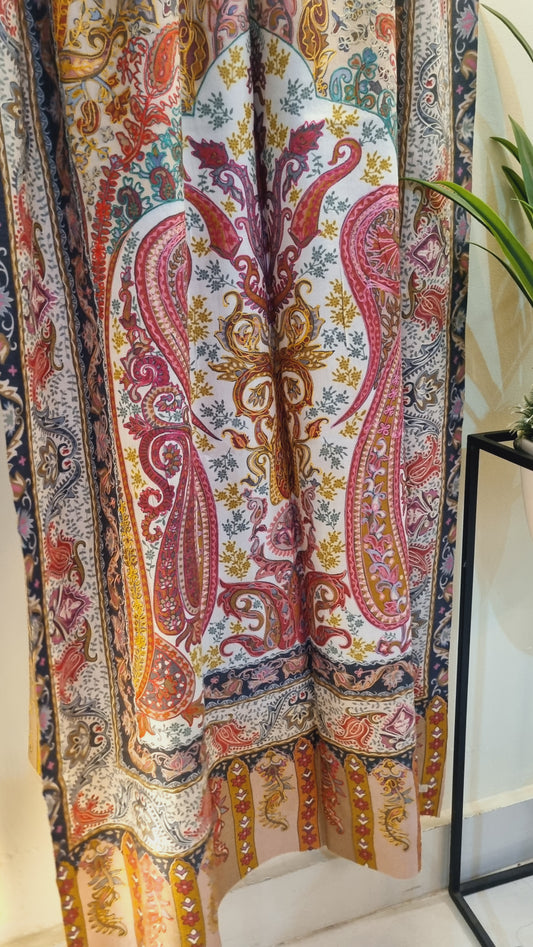 Reelkar minishawl pashmina