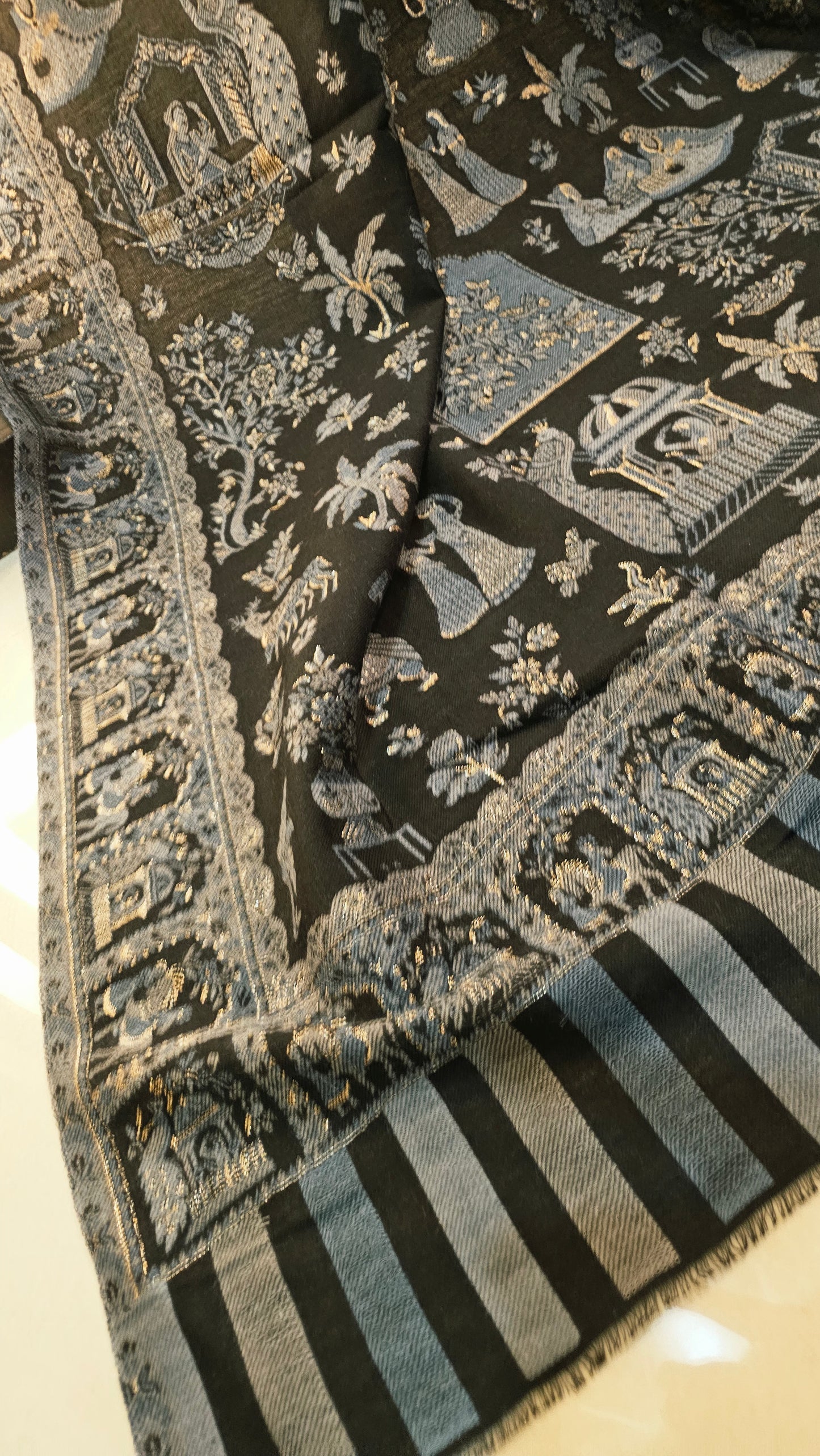 Shikargah zaree kaani: Toosh