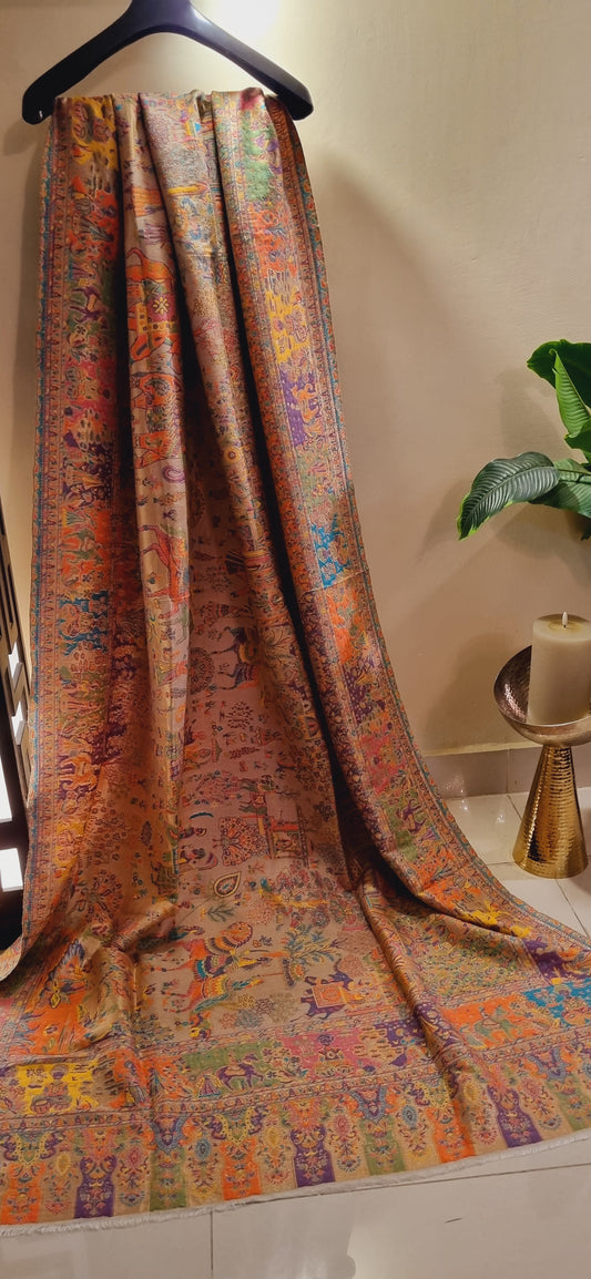 Darbari reversible kaani