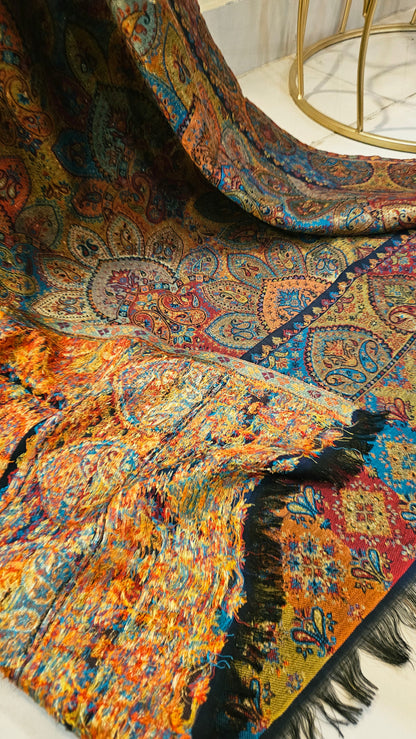 Tabrizi moonlight kaani: Pashmina