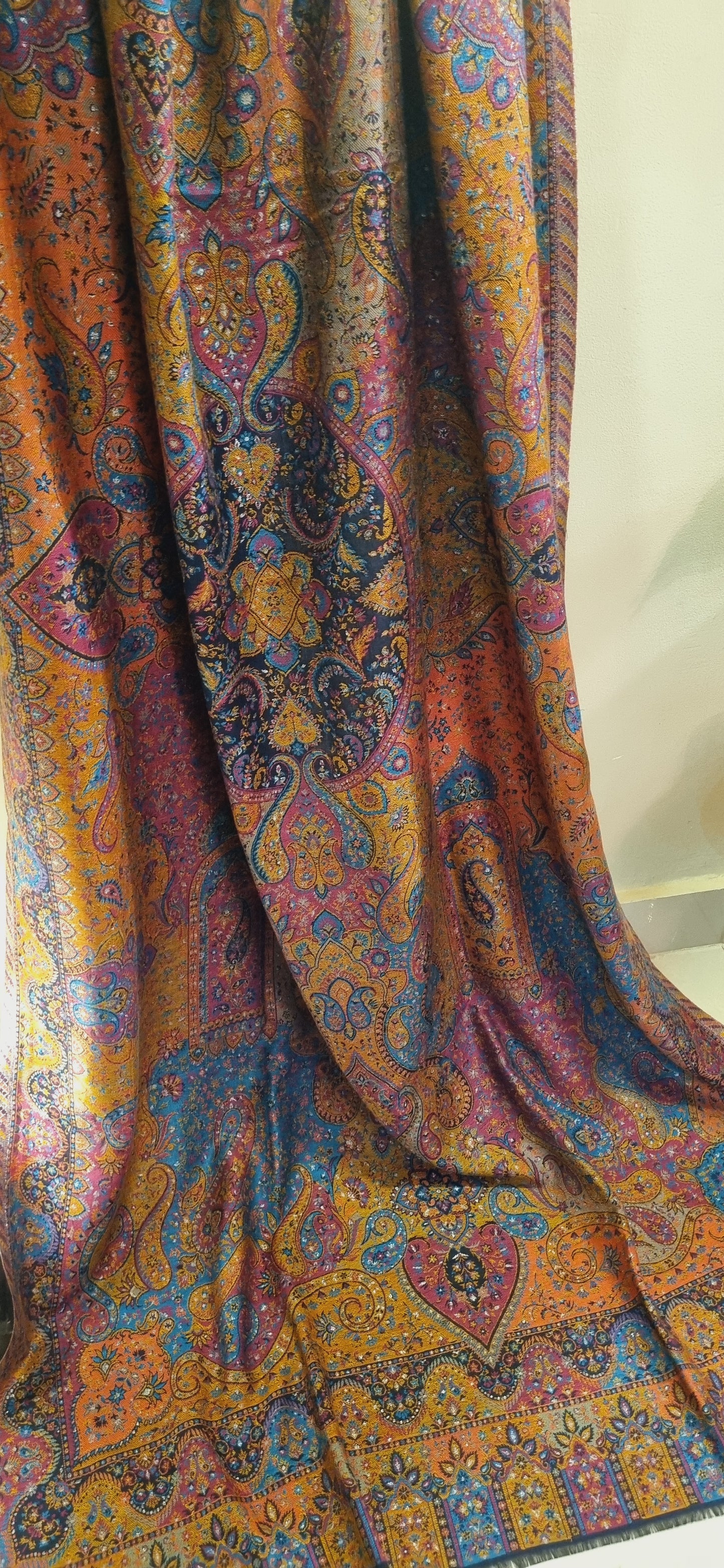 Tabrizi kaani shawl