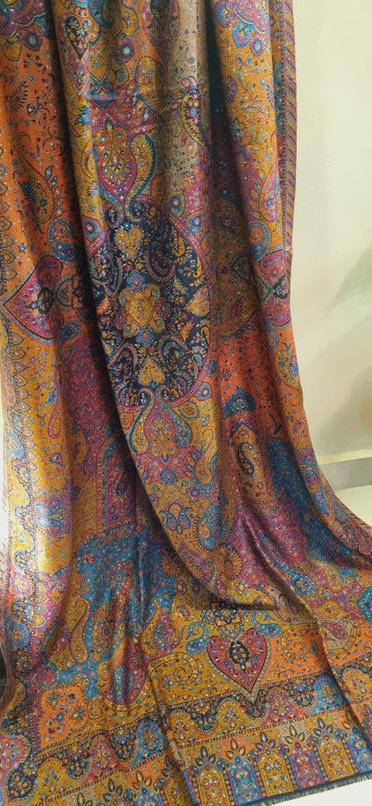 Tabrizi kaani shawl