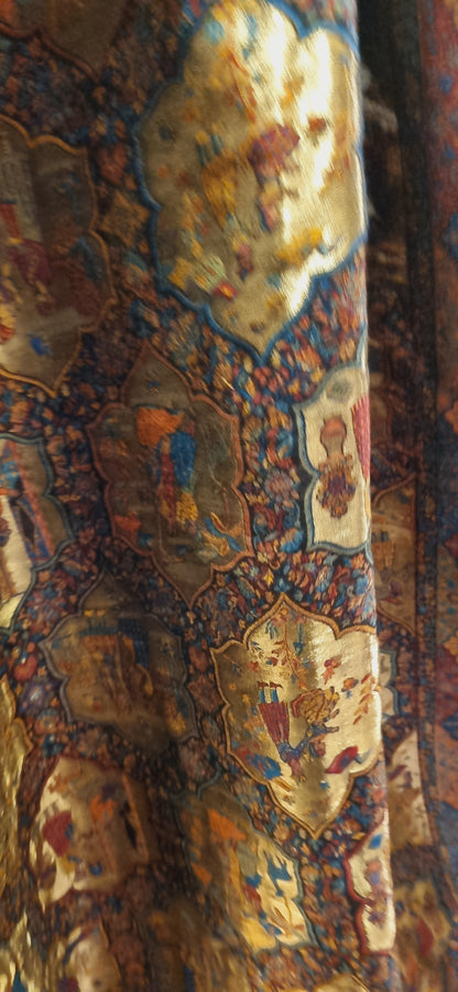 Toosh moonlight kaani shawl