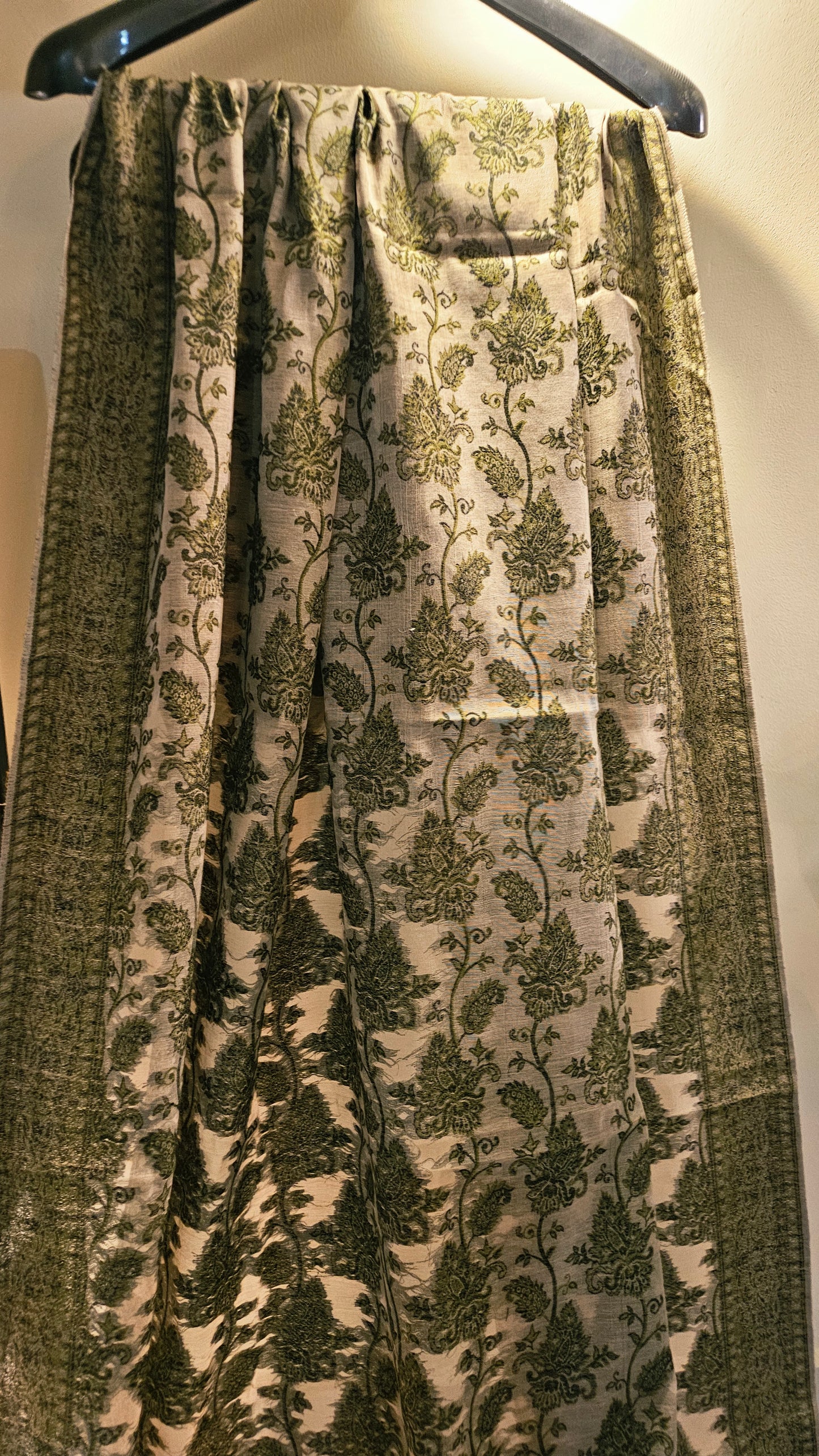 Summer kaani shawl