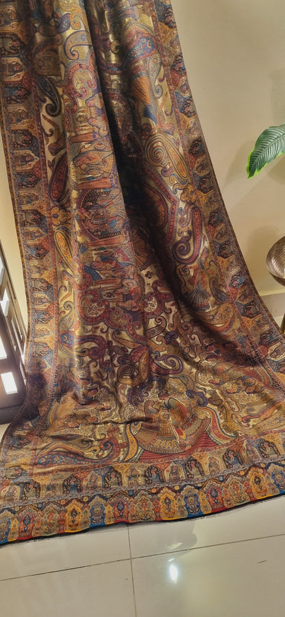 Toosh moonlight kaani shawl