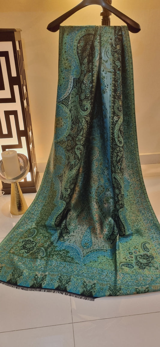 Gandhara reversible moonlight kaani