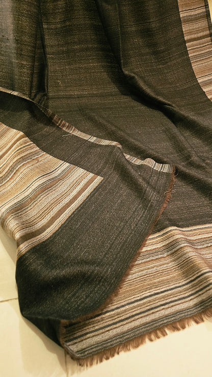 Reversible kaani shawl:toosh