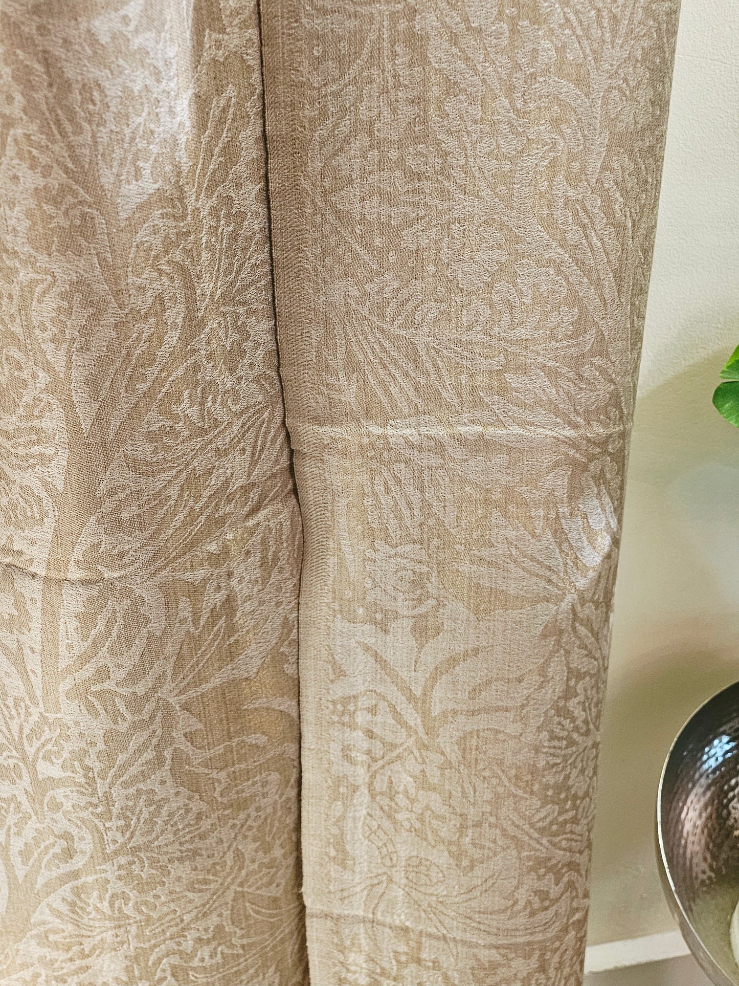 Moonlight reversible minishawl