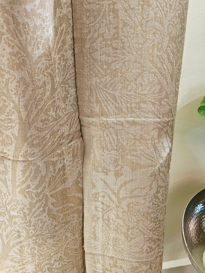 Moonlight reversible minishawl