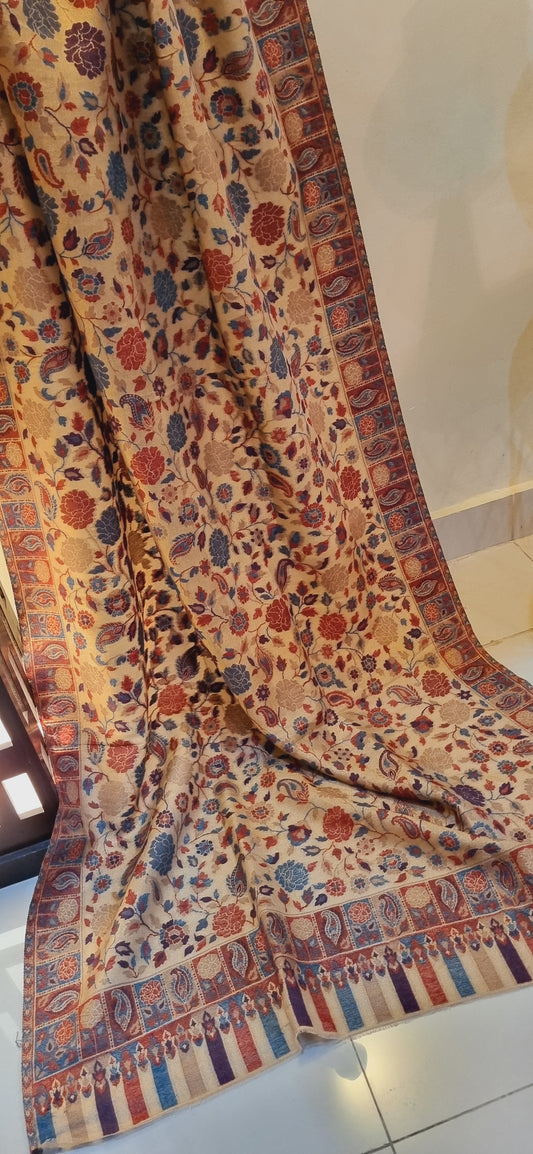 Moonlight kaani shawl