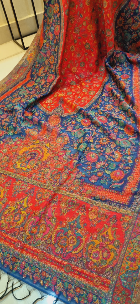 Silk kaani dupata