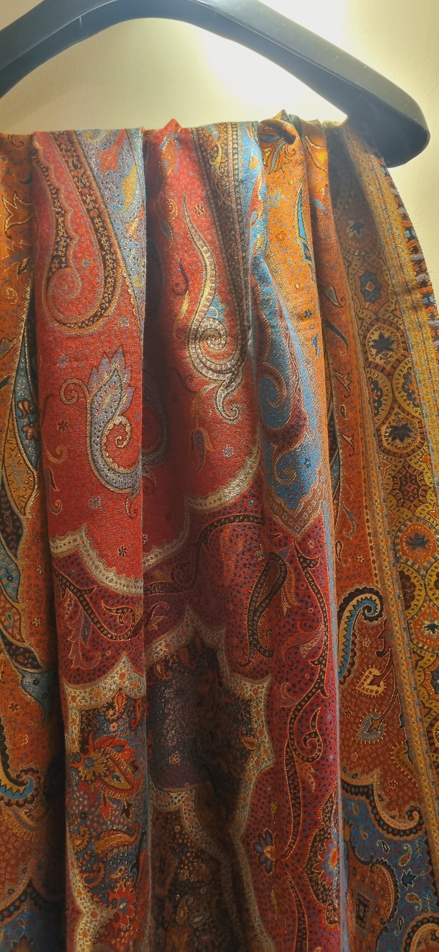 Pashmina zaree kaani