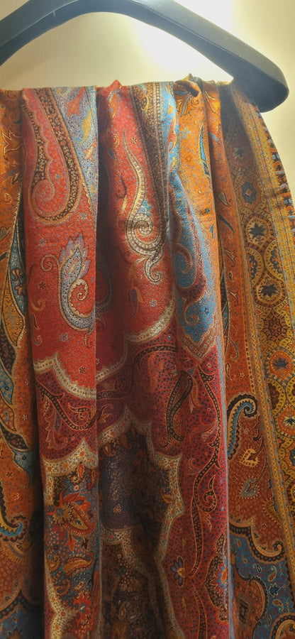 Pashmina zaree kaani
