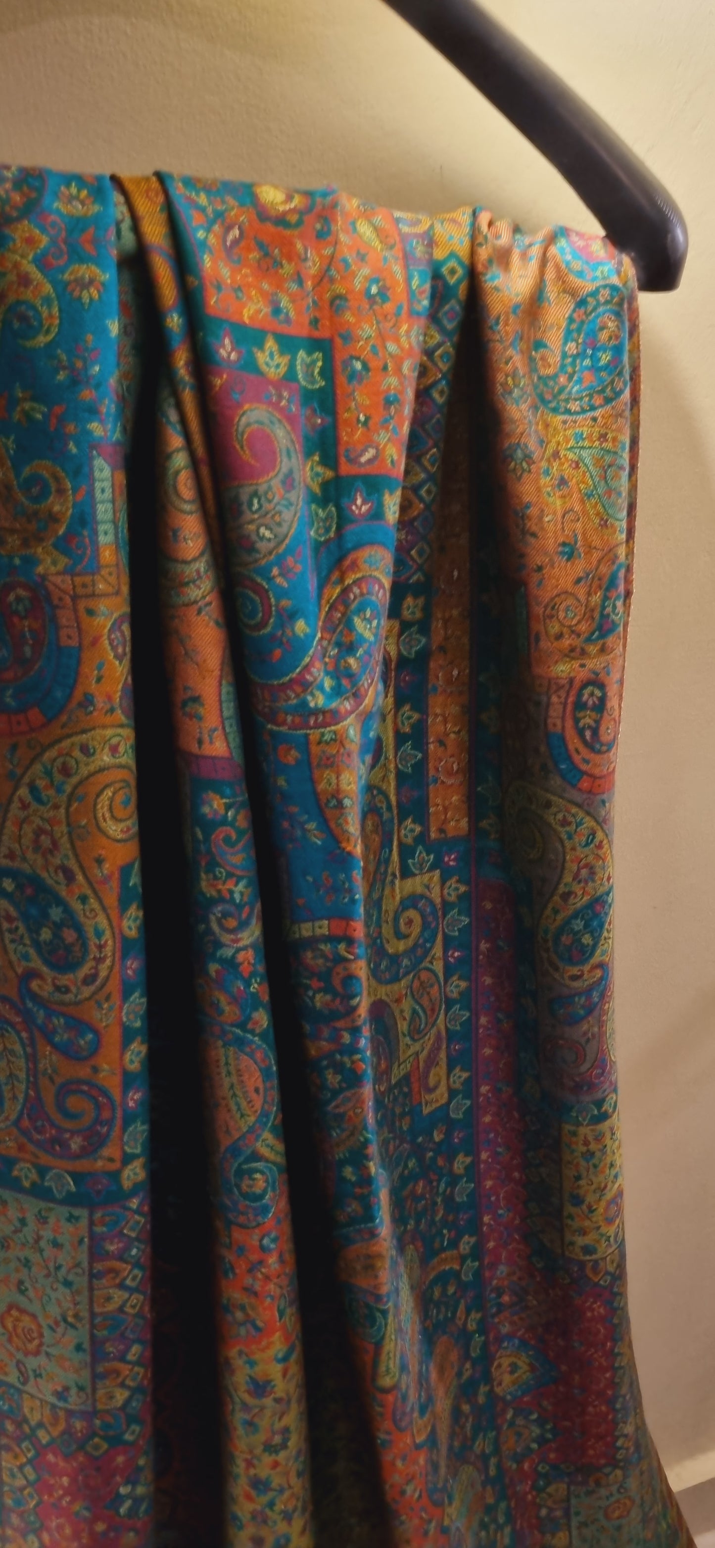 Tabrizi kaani pashmina