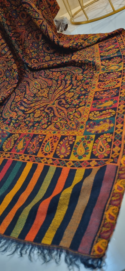 Toosh Kaani shawl