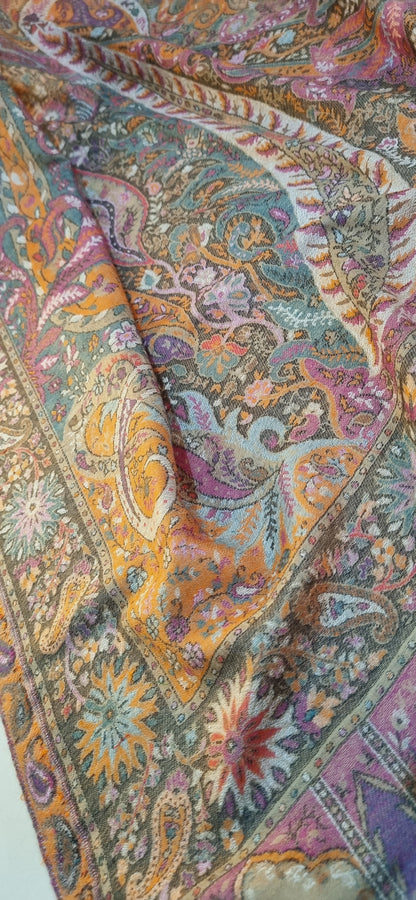 Persian kaani shawl