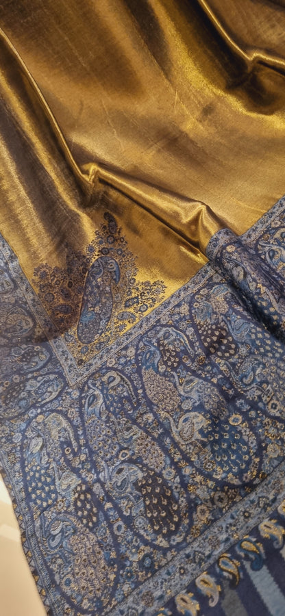 Moonlight kaani pashmina shawl
