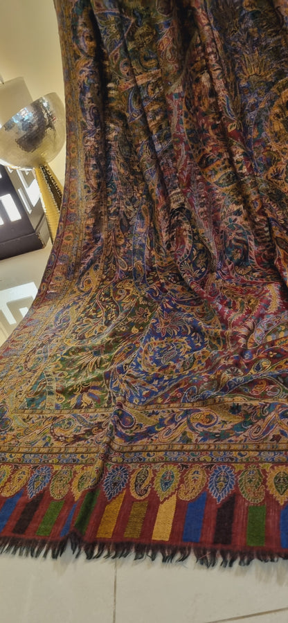 Persian kaani Pashmina