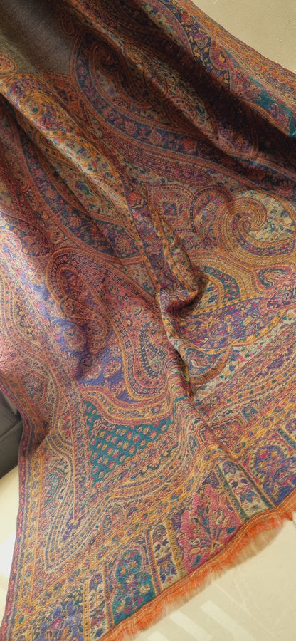 Persian kaani pashmina