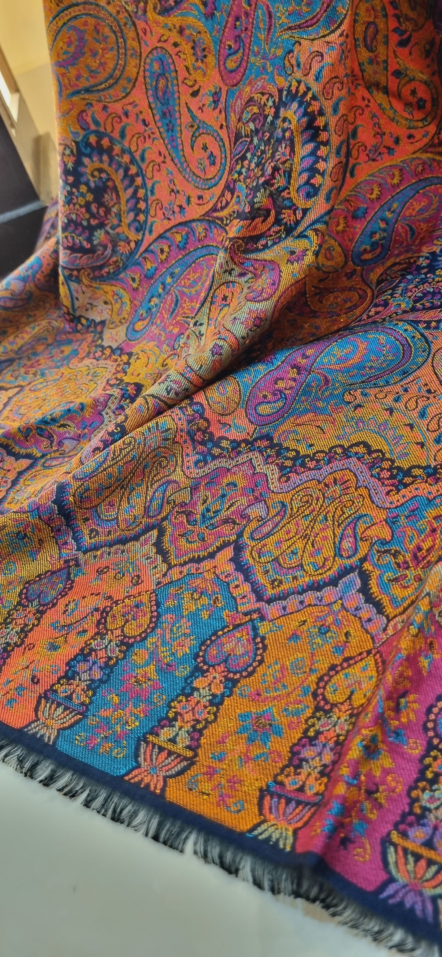 Tabrizi kaani shawl