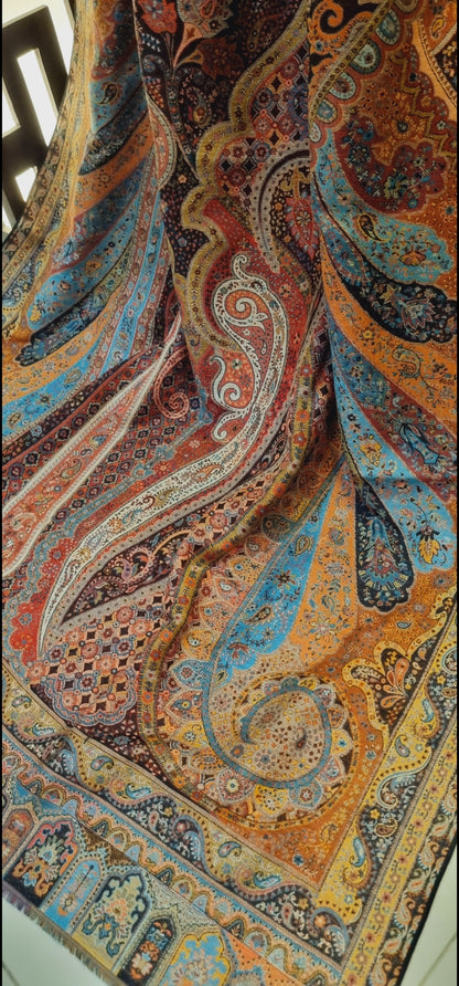 Zaree kaani: Pashmina