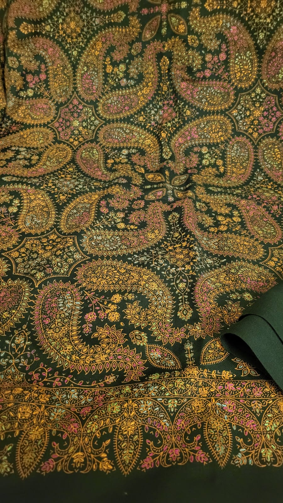 Hand Embroidred: Suit