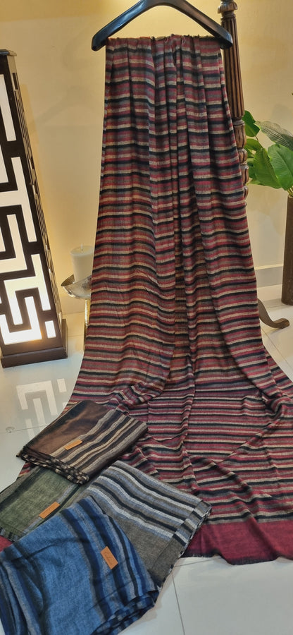 Soft Woolen cashmere shawls