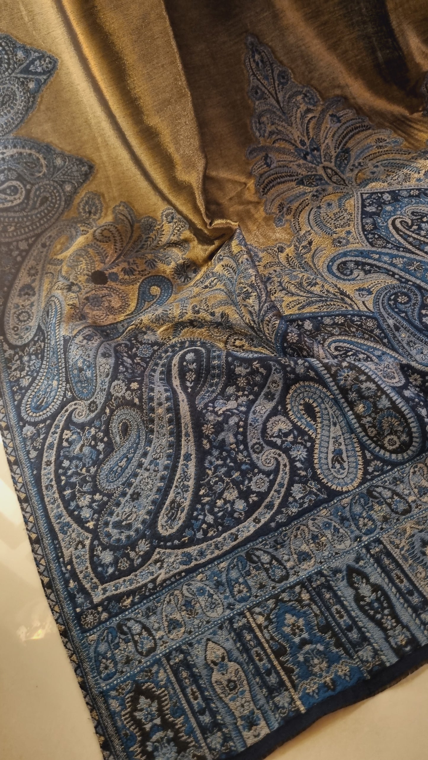 Moonlight kaani shawl