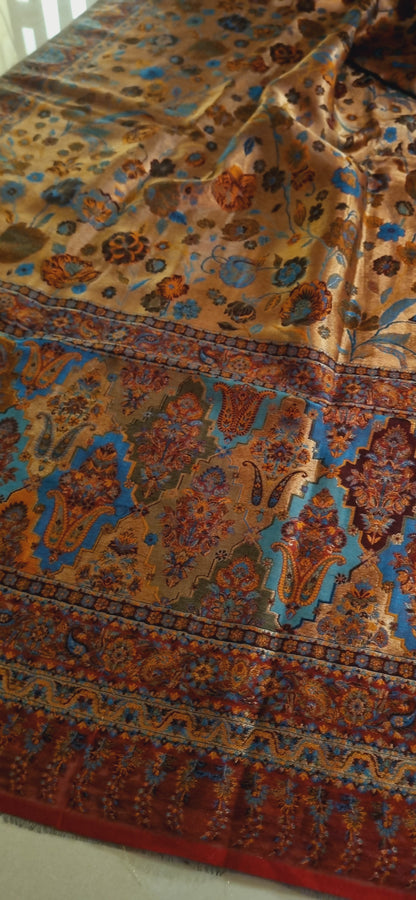 Moonlight silky pashmina