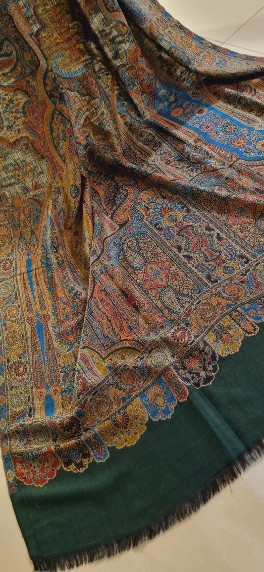 Persian kaani shawl