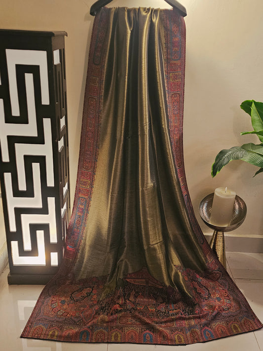 Moonlight kaani pashmina shawl