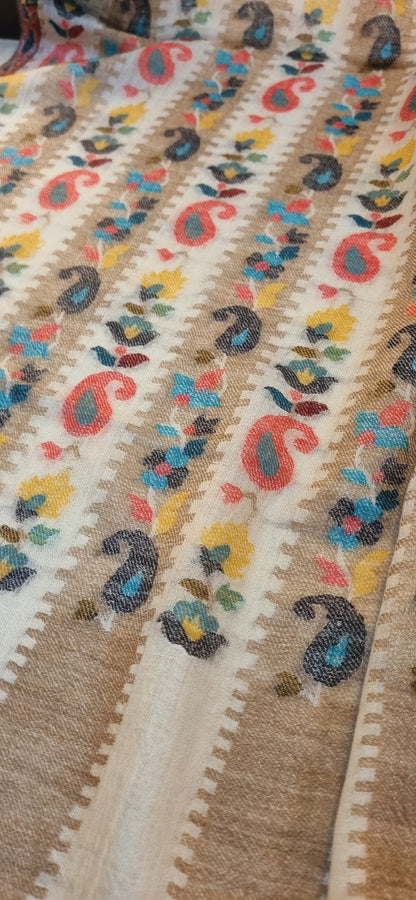 Toosh kaani shawl