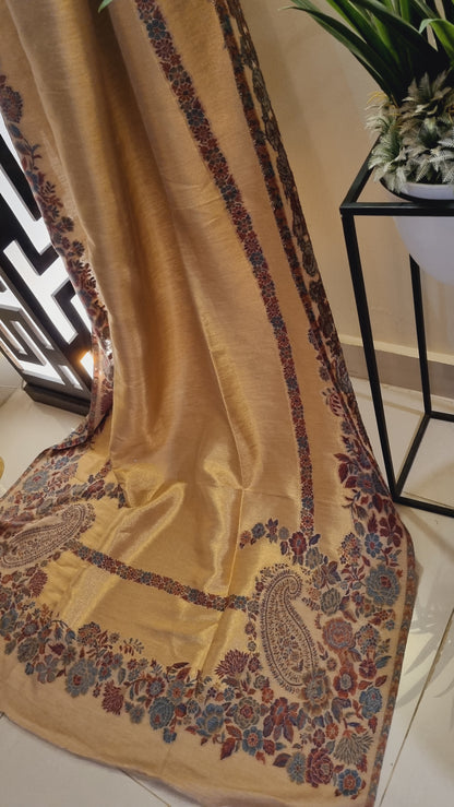 Moonlight kaani shawl