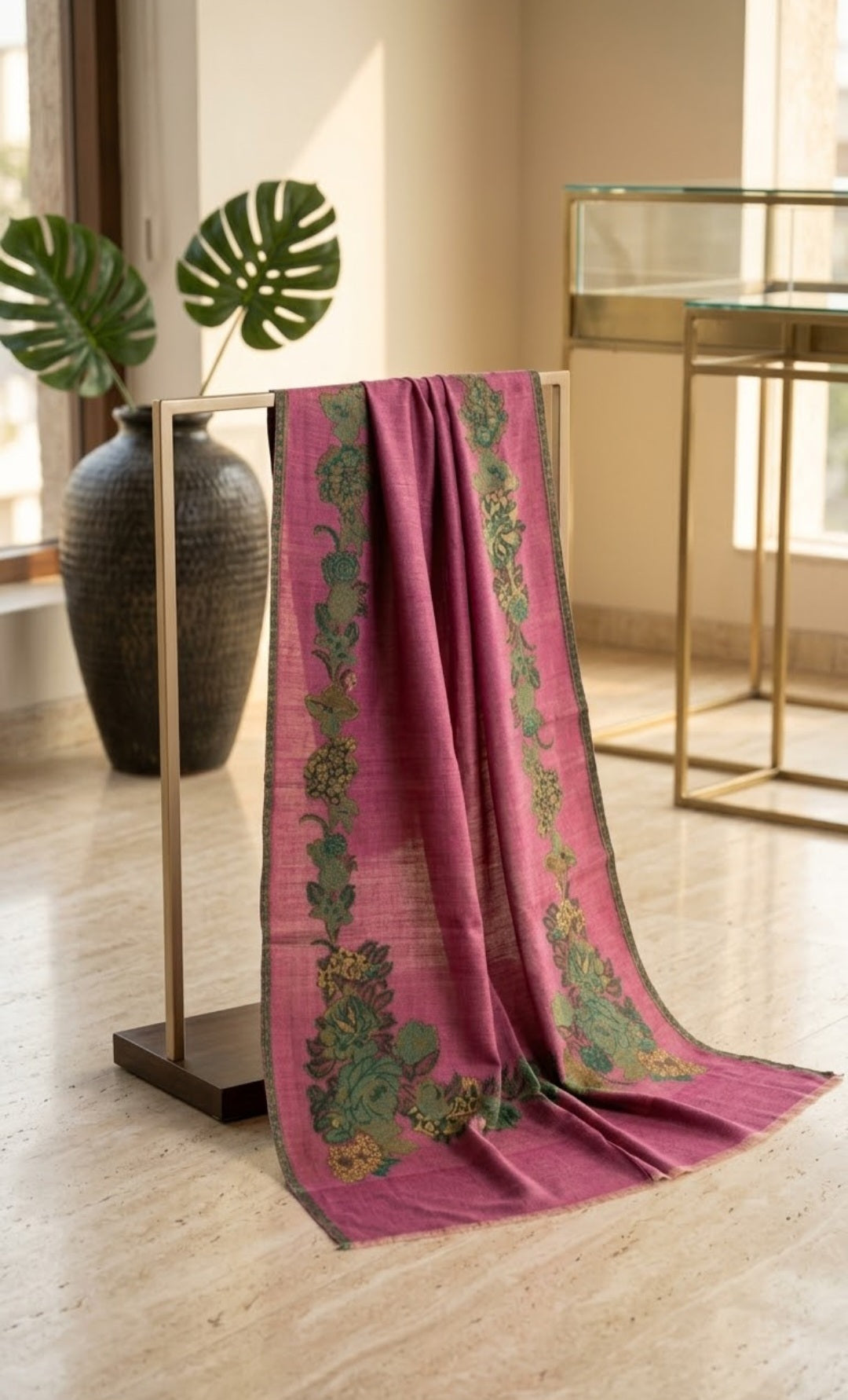 Kaani minishawl: Toosh