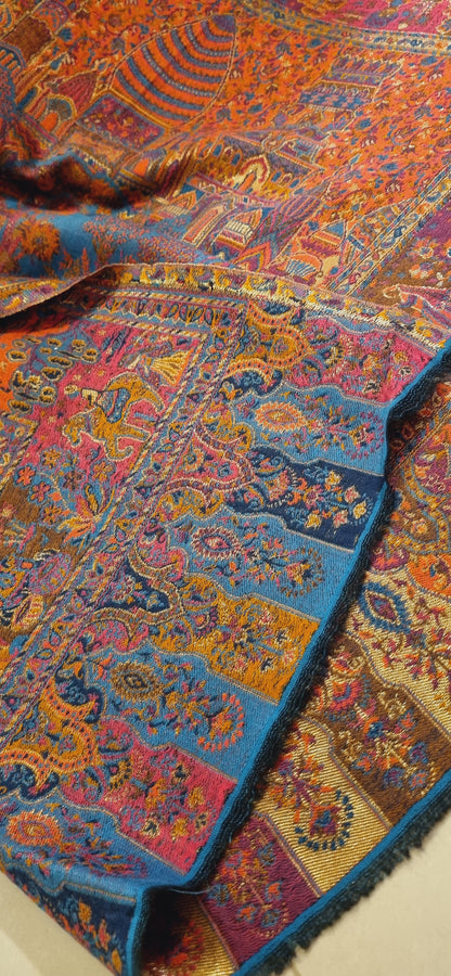 Darbari reversible kaani