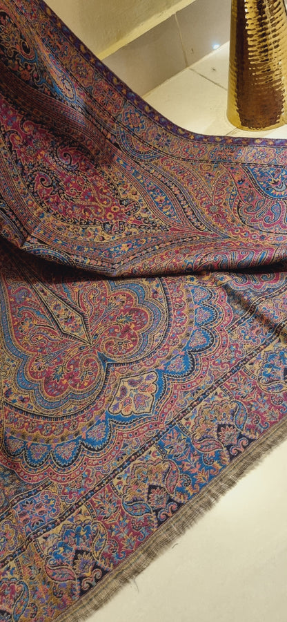 Persian kaani reversible